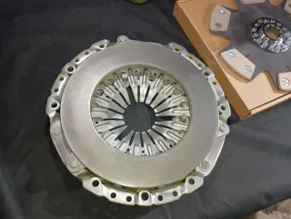 Kit Embrague Cerámico BMW M57