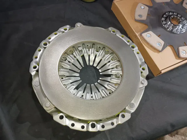 KIT EMBRAGUE CERAMICO BMW