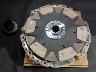 Kit Embrague Cerámico BMW M57