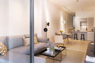 Piso en alquiler en La Dreta de l'Eixample en Barcelona