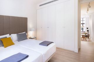 Piso en alquiler en La Dreta de l'Eixample en Barcelona