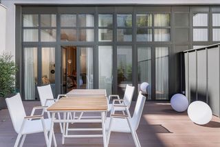 Piso en alquiler en La Dreta de l'Eixample en Barcelona