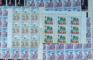 Lote sellos España nuevos variado