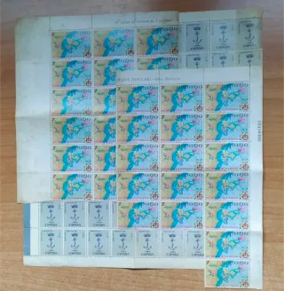 Lote sellos España nuevos variado