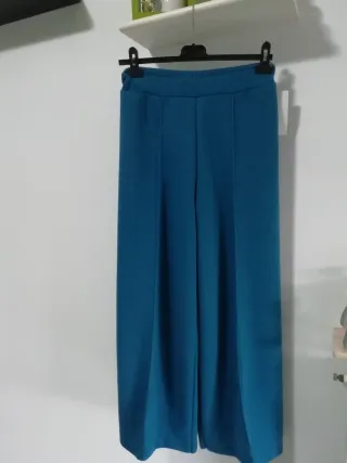 Pantaloni a gamba dritta