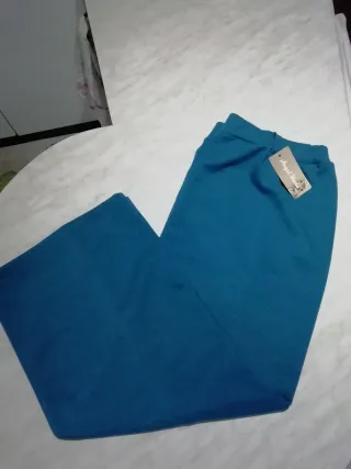 Pantaloni a gamba dritta