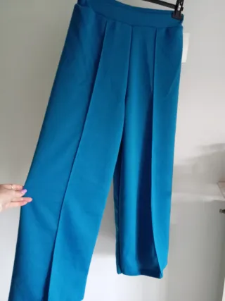 Pantaloni a gamba dritta