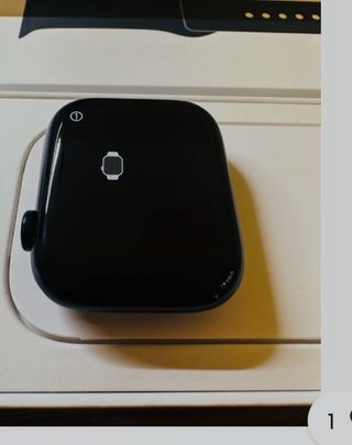 Apple Watch Series 8 45mm Negro