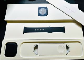 Apple Watch Series 8 45mm Negro