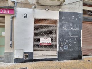 Local comercial en alquiler en Casc Antic en Igualada