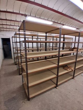 Nave industrial en alquiler en Sant Joan Despí