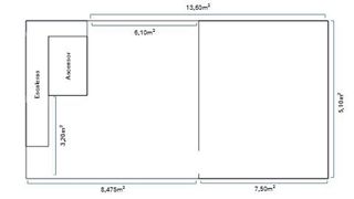 Nave industrial en alquiler en Sant Joan Despí