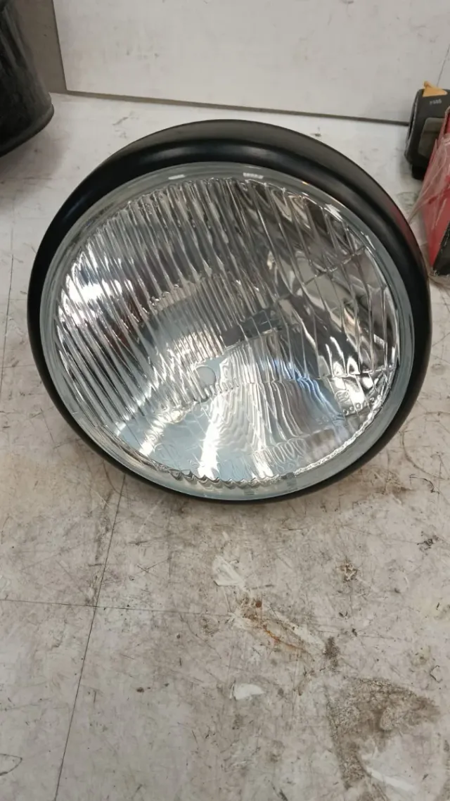 Faro Yamaha XJ 600cc