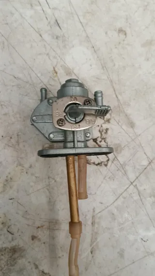 Faro Yamaha XJ 600cc