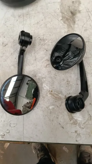 Faro Yamaha XJ 600cc