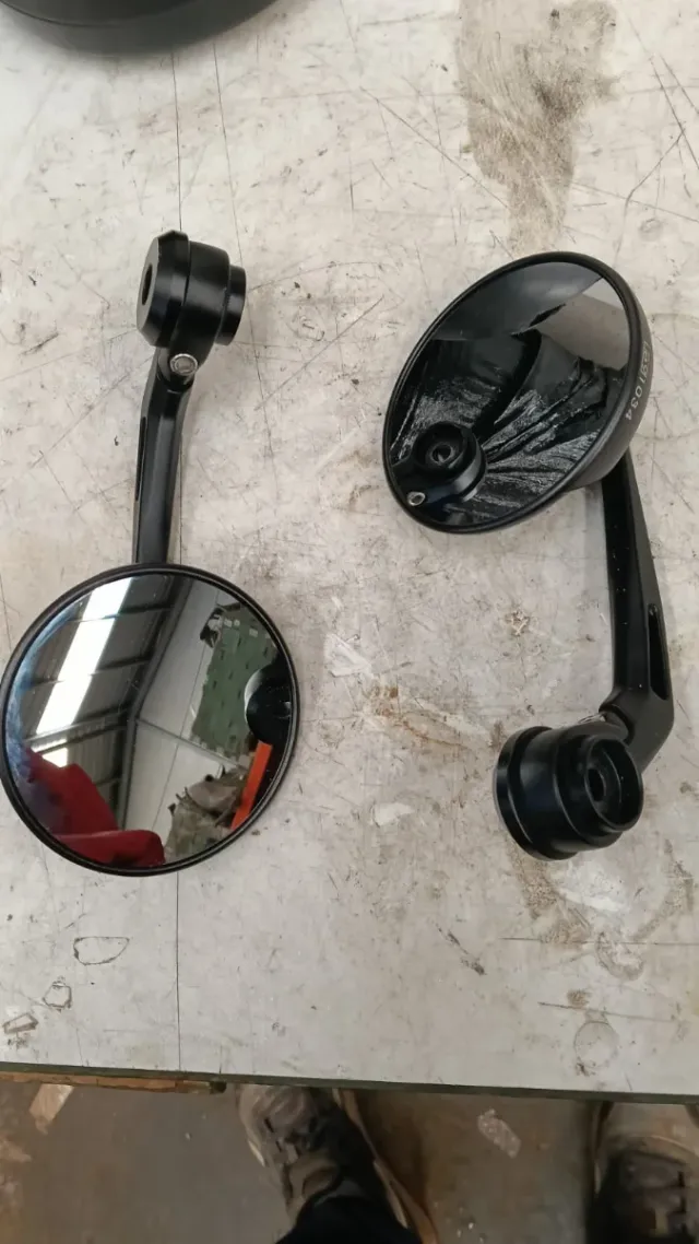 Faro Yamaha XJ 600cc