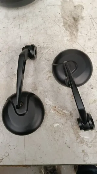 Faro Yamaha XJ 600cc