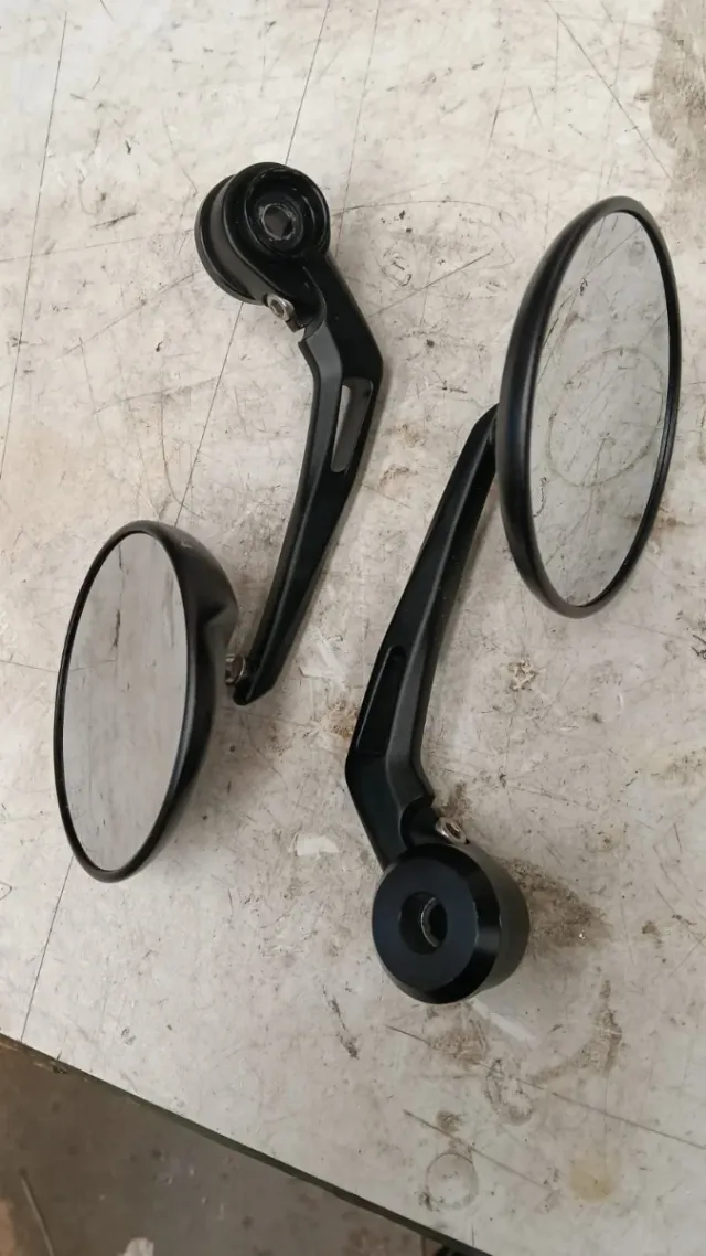 Faro Yamaha XJ 600cc