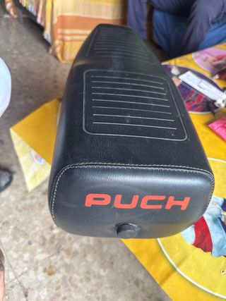 Asiento Maxi Puch