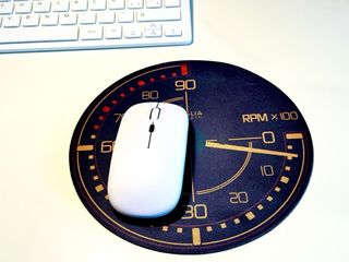 Alfombrilla Ratón Lancia Delta