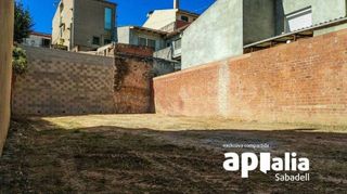 Terreno en venta en Sentmenat