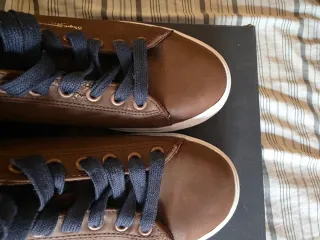 Zapatillas Pepe Jeans Marrones Talla 42