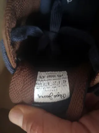 Zapatillas Pepe Jeans Marrones Talla 42