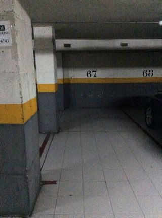 Garaje en venta en Poble Nou - Zona Esportiva en Terrassa