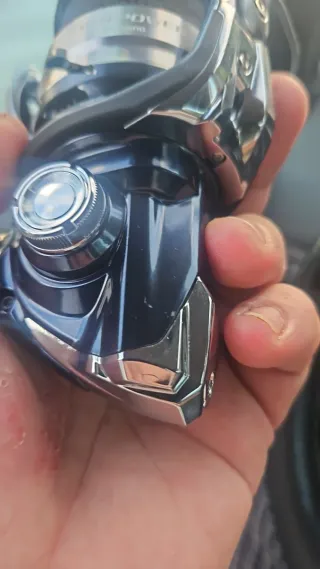 Carrete Shimano Twin Power SW 5000HG