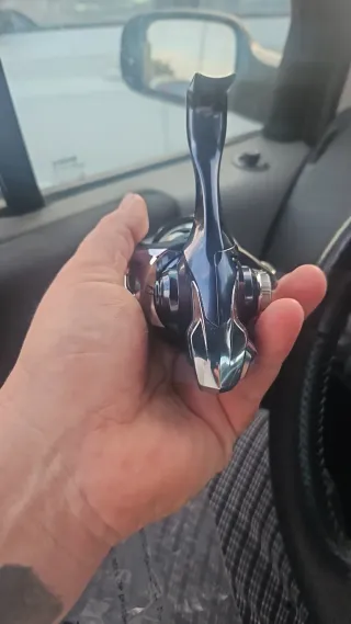 Carrete Shimano Twin Power SW 5000HG