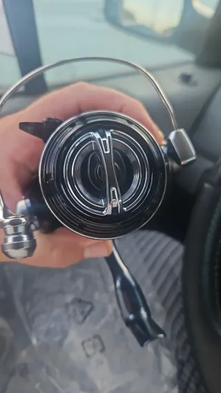 Carrete Shimano Twin Power SW 5000HG