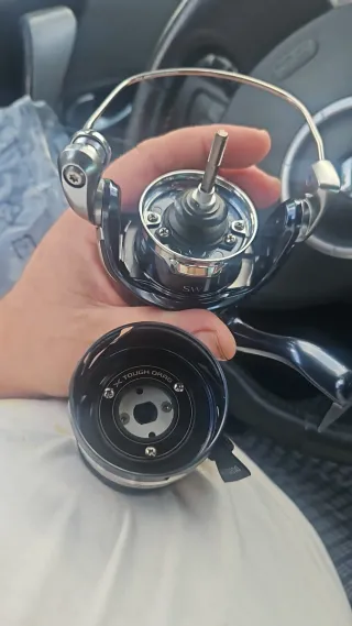 Carrete Shimano Twin Power SW 5000HG