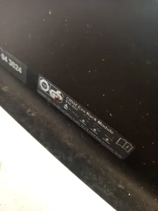 Portaequipajes Baca Furgoneta Cruz