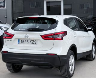 Nissan QASHQAI Nissan QASHQAI dCi 150CV (110kW) 4x4-i TEKNA+