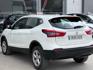 Nissan QASHQAI Nissan QASHQAI dCi 150CV (110kW) 4x4-i TEKNA+