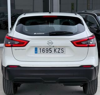 Nissan QASHQAI Nissan QASHQAI dCi 150CV (110kW) 4x4-i TEKNA+