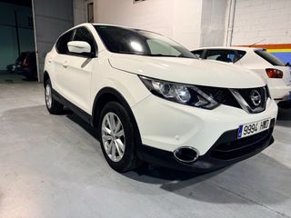 Nissan Qashqai 2014