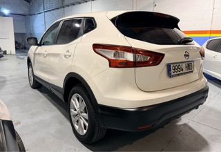 Nissan Qashqai 2014