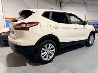 Nissan Qashqai 2014