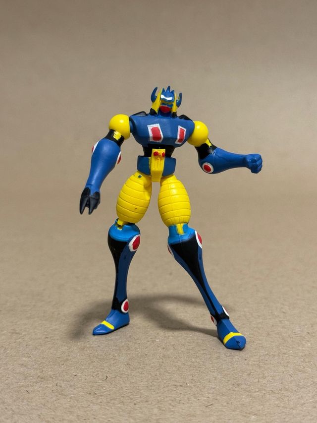 Gaeken + Govarian Figura Collezionabile