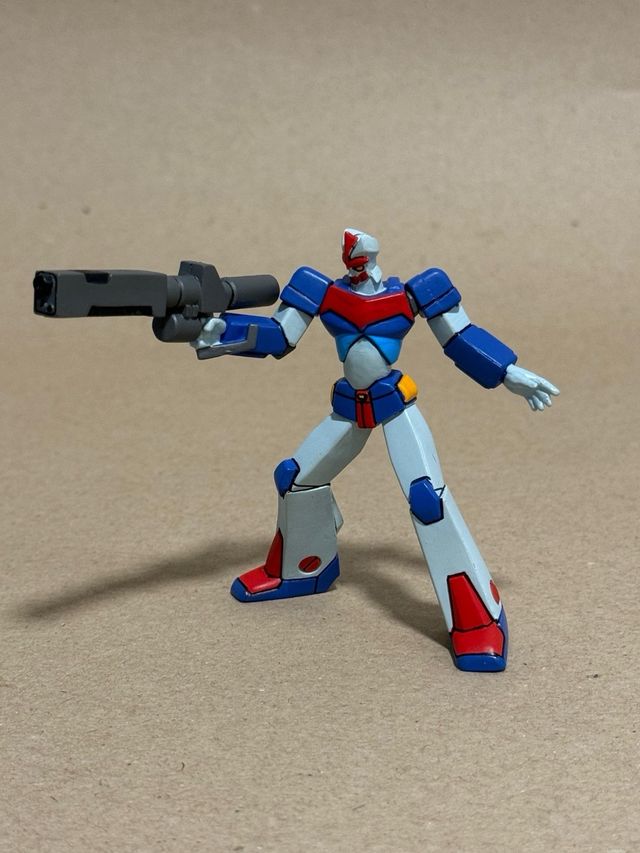 Gaeken + Govarian Figura Collezionabile