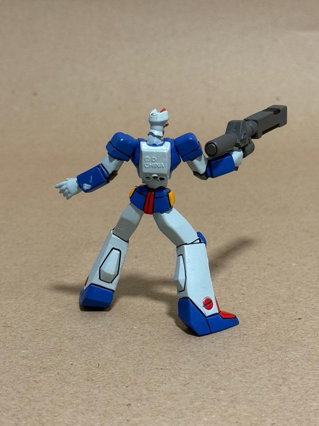 Gaeken + Govarian Figura Collezionabile