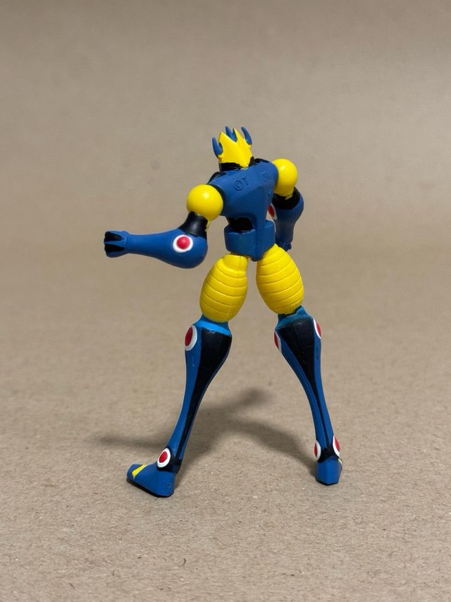 Gaeken + Govarian Figura Collezionabile