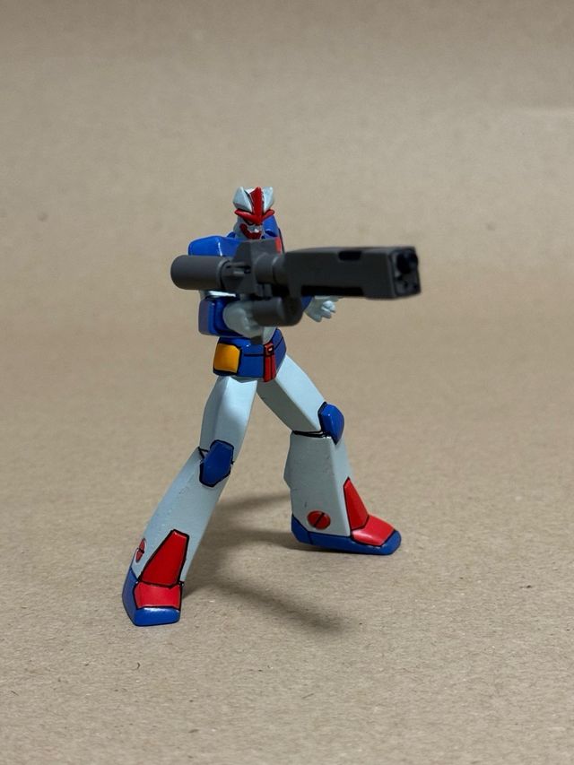 Gaeken + Govarian Figura Collezionabile