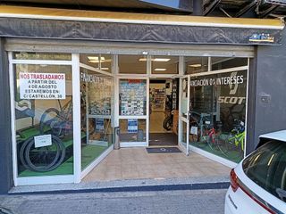 Local comercial en alquiler en Segorbe