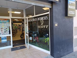 Local comercial en alquiler en Segorbe