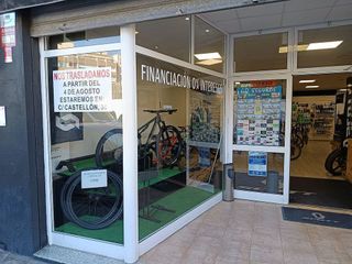 Local comercial en alquiler en Segorbe