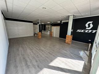 Local comercial en alquiler en Segorbe