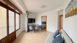 Piso en alquiler en Zona Pueblo en Calpe/Calp