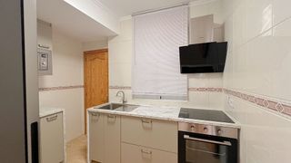 Piso en alquiler en Zona Pueblo en Calpe/Calp